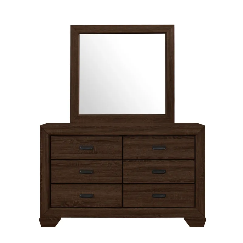 Farrow Dresser - Chocolate