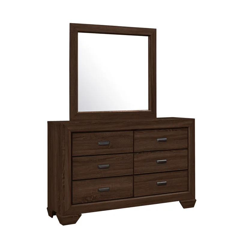 Farrow Dresser - Chocolate