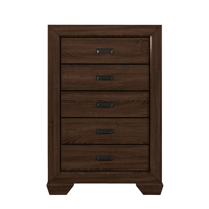 Farrow Chest - Chocolate