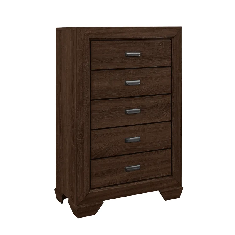 Farrow Chest - Chocolate