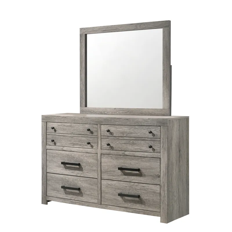Tundra Dresser