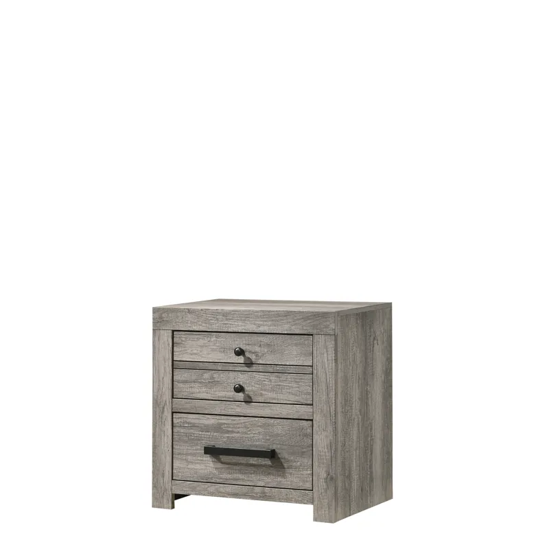 Tundra Night Stand