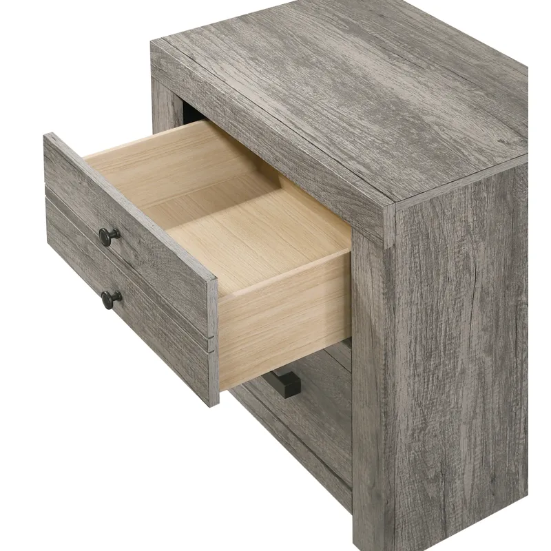 Tundra Night Stand