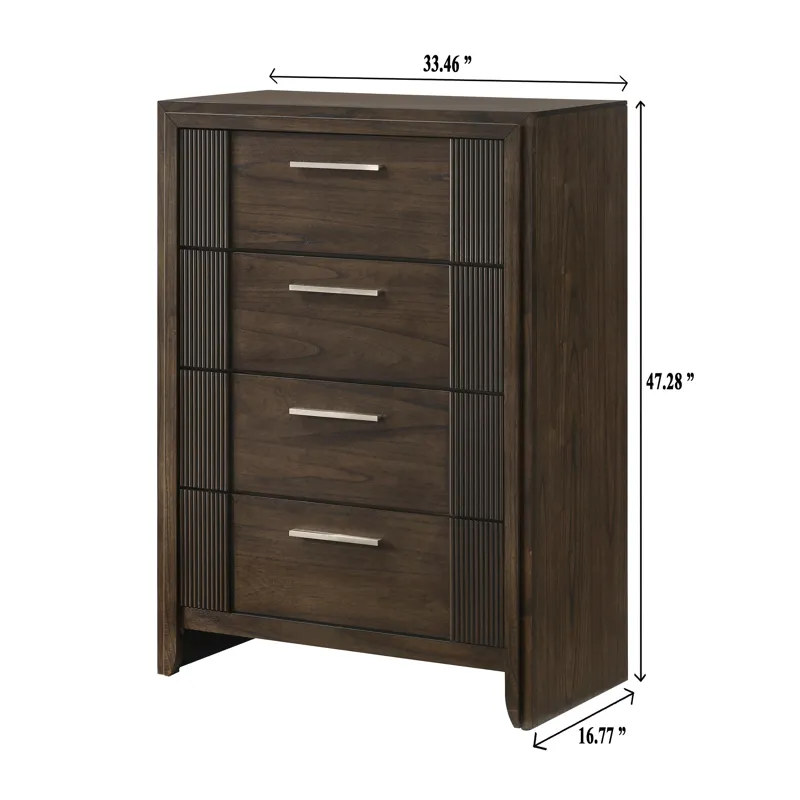 Carlton Chest