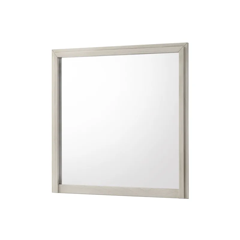 Carlton Dresser Top White Mist