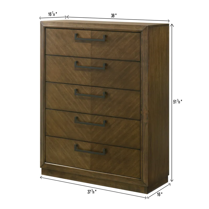 Lakecrest Chest