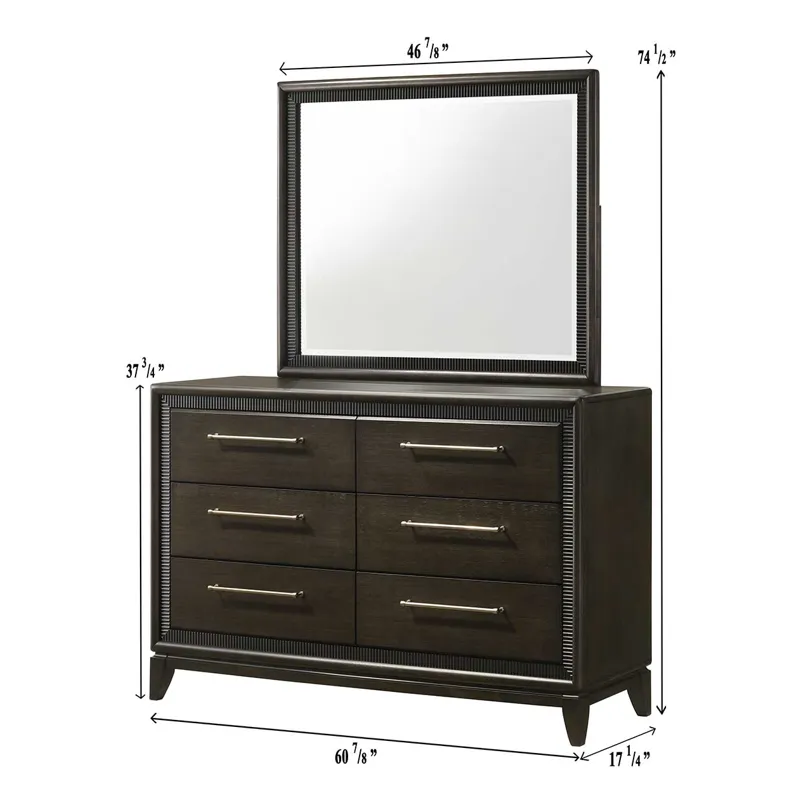 Saratoga Dresser