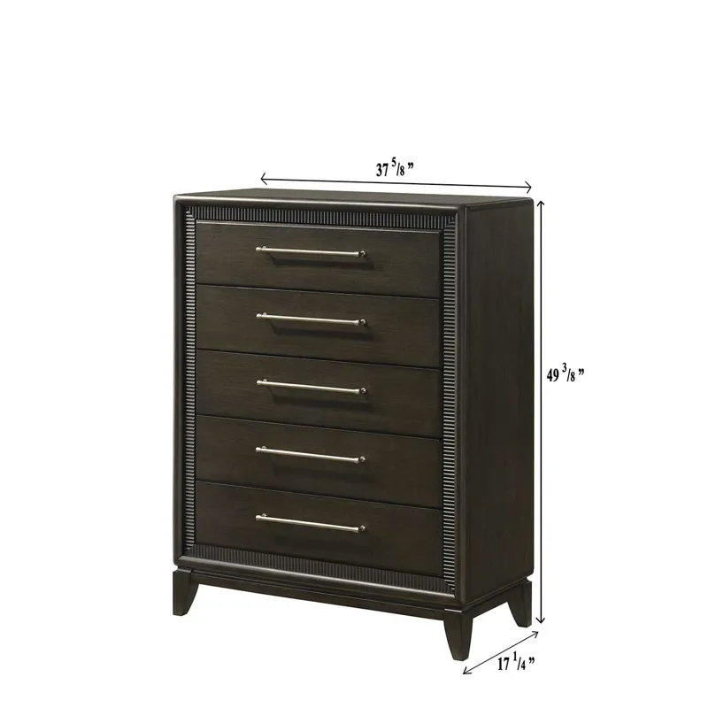 Saratoga Chest