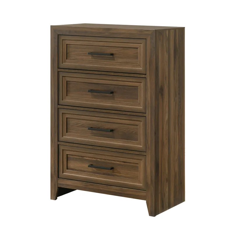 Lorraine Chest Brown