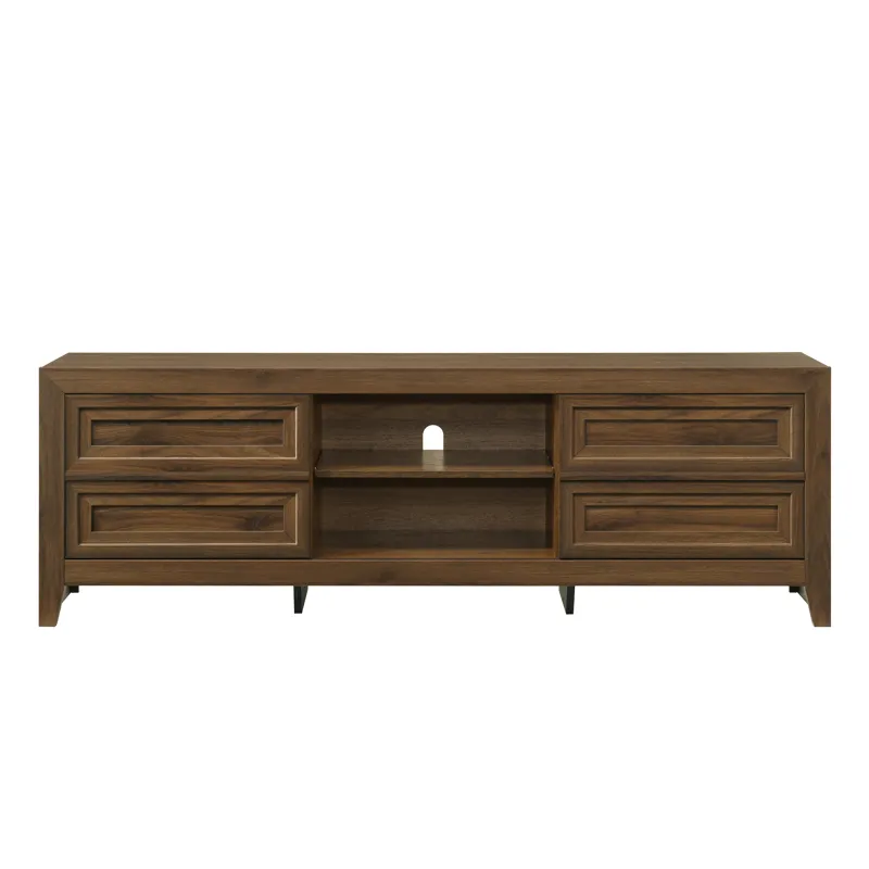 Lorraine TV Stand Brown