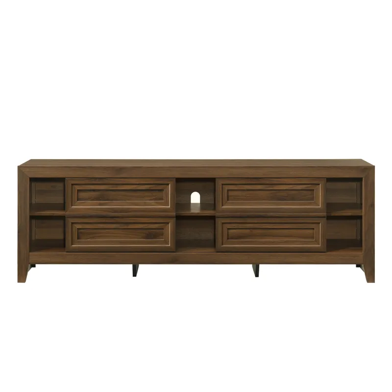 Lorraine TV Stand Brown