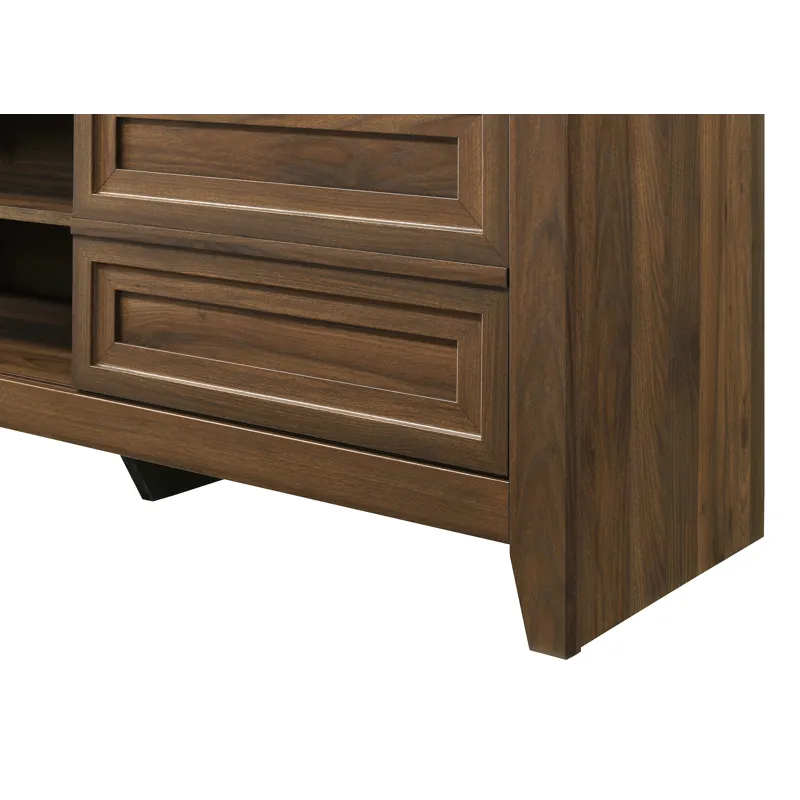 Lorraine TV Stand Brown