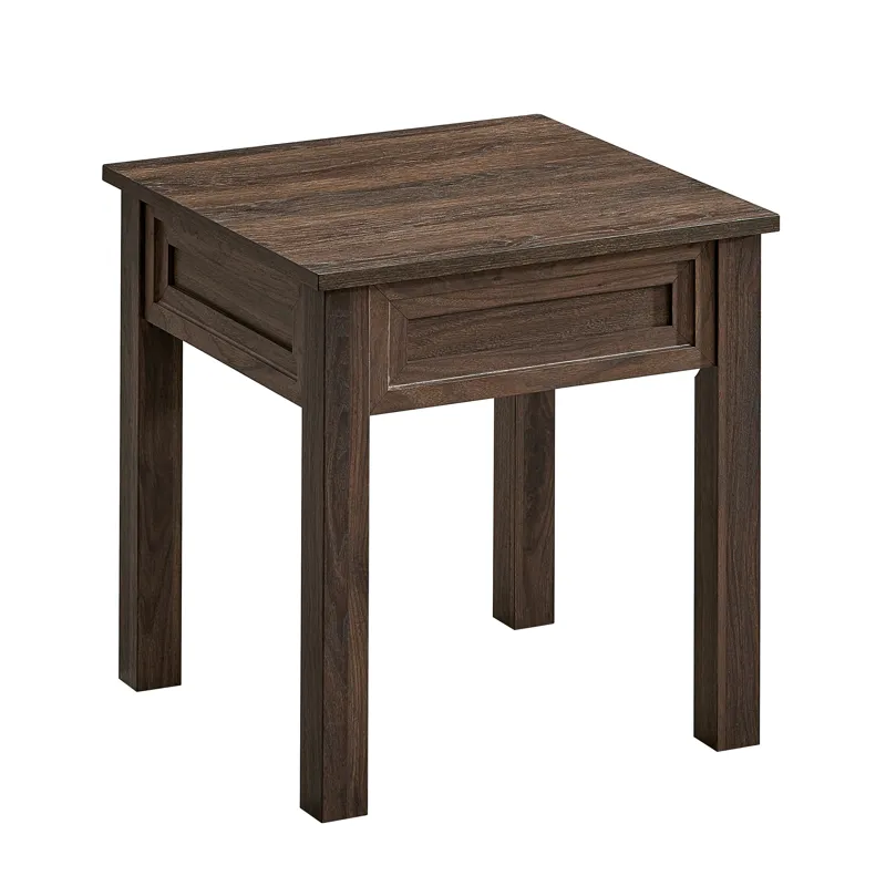 Lorraine 3-pk Cocktail Set Brown