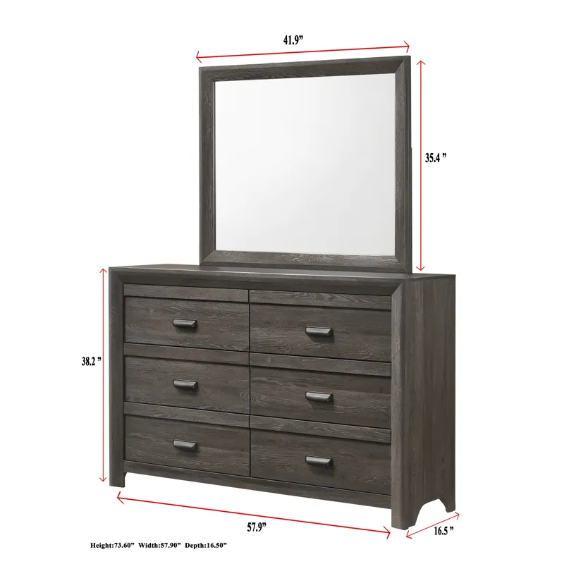 Adelaide Dresser