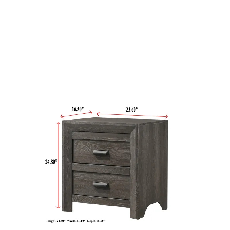 Adelaide Nightstand