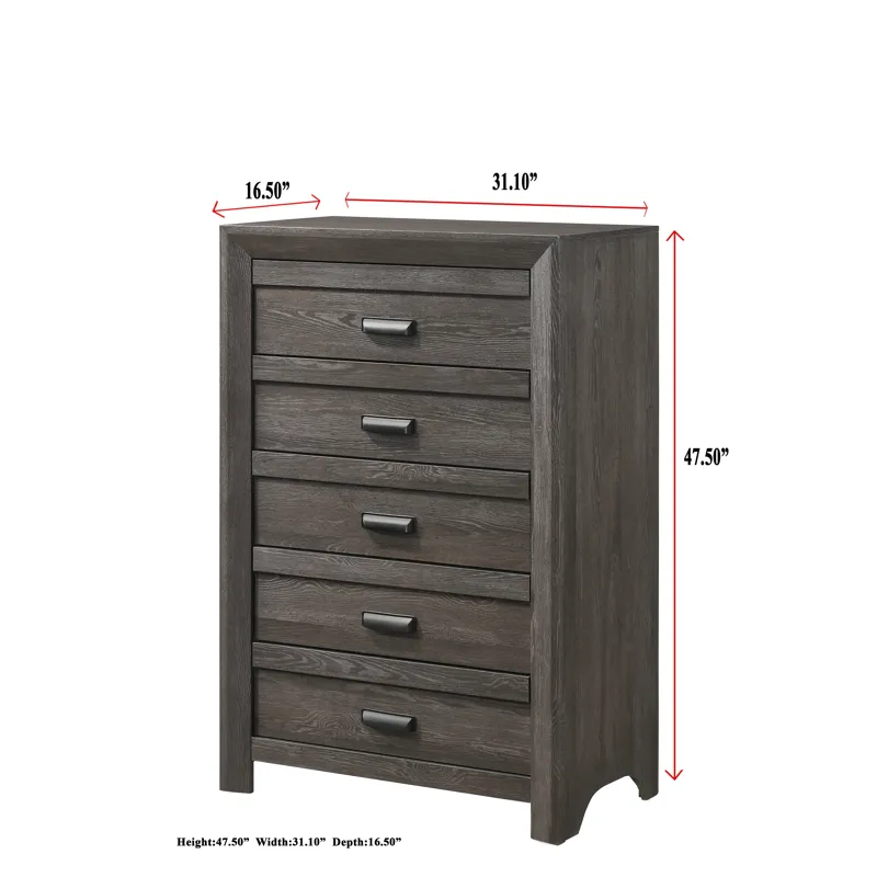 Adelaide Chest