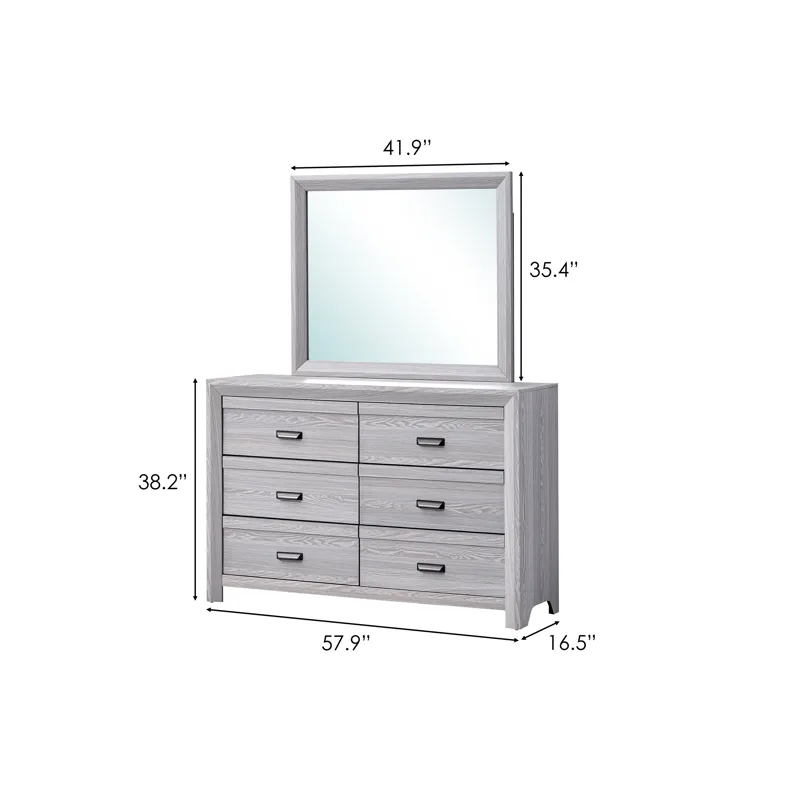Adelaide Dresser Drift Wood