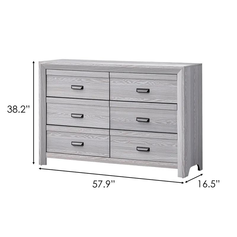 Adelaide Dresser Drift Wood