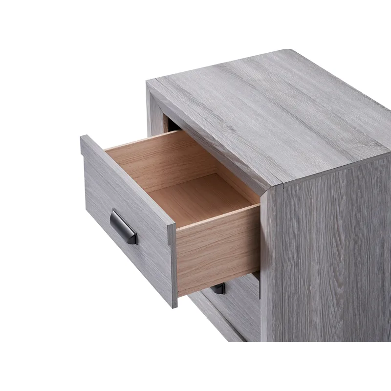 Adelaide Nightstand Drift Wood