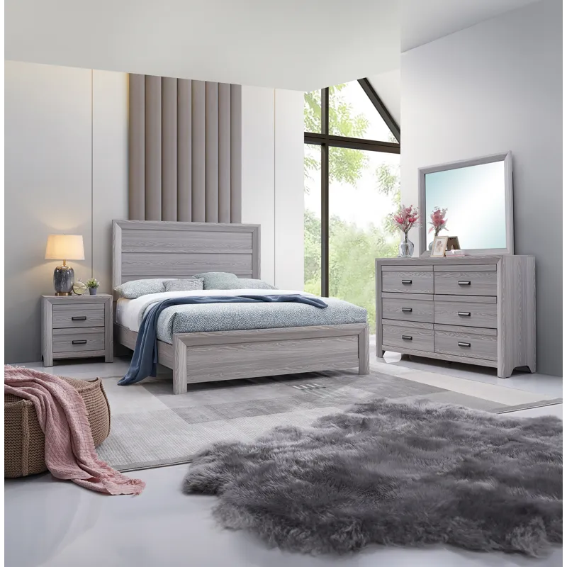 Adelaide Chest Drift Wood