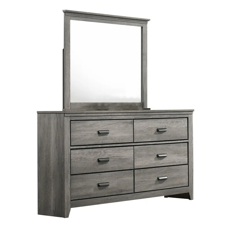 Carter Dresser Gray