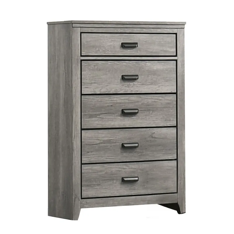Carter Chest Gray