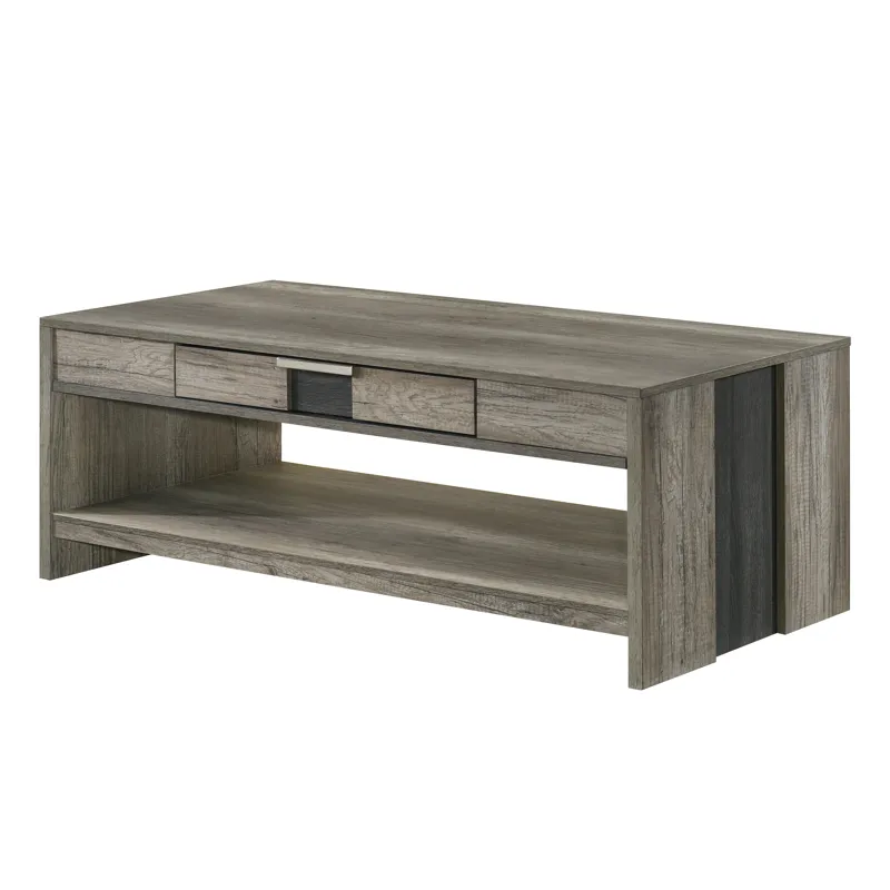 Rangley 3-pk Cocktail Set-grey/brown