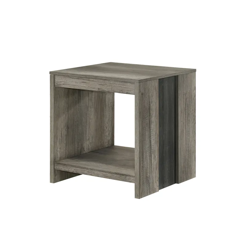 Rangley 3-pk Cocktail Set-grey/brown