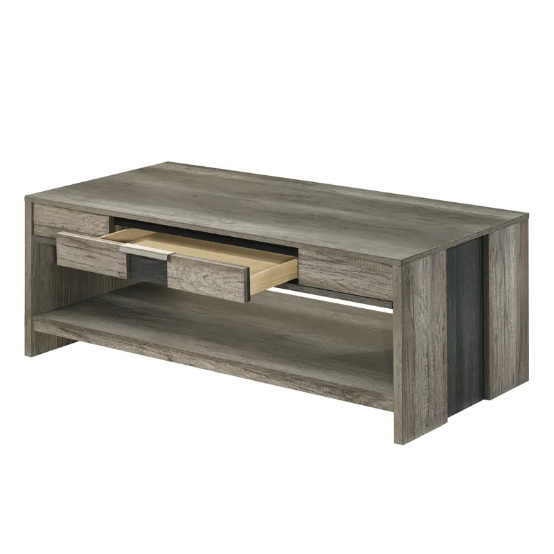 Rangley 3-pk Cocktail Set-grey/brown