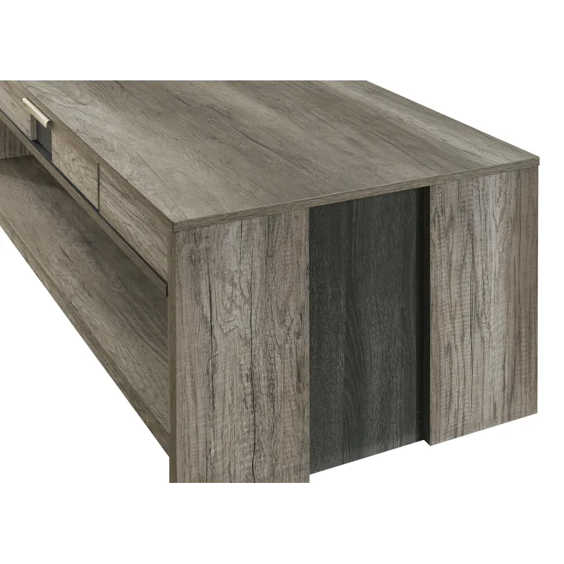 Rangley 3-pk Cocktail Set-grey/brown