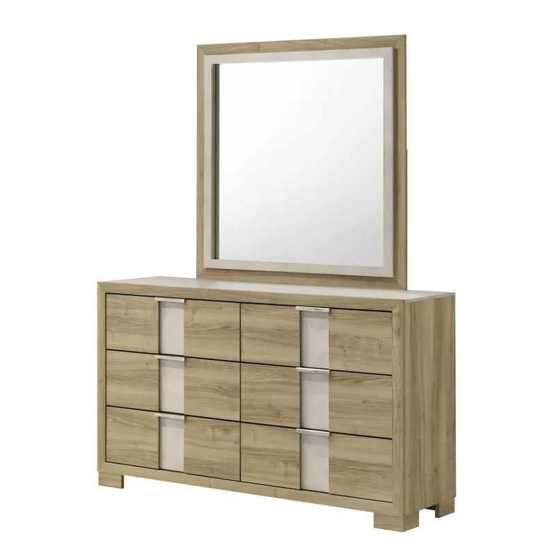 Rangley Dresser - Driftwood
