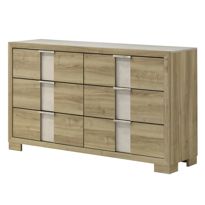 Rangley Dresser - Driftwood