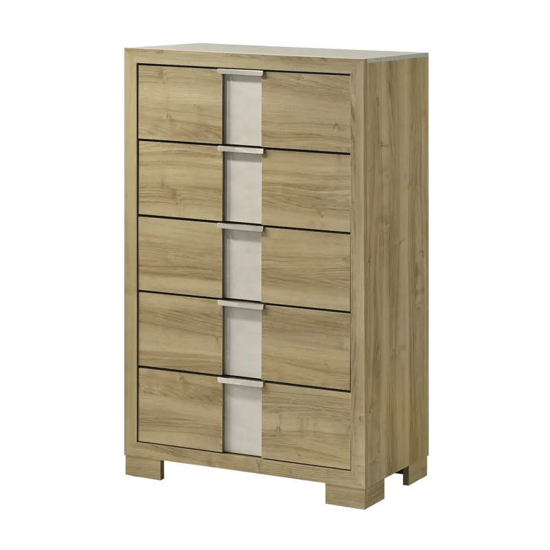 Rangley Chest - Driftwood