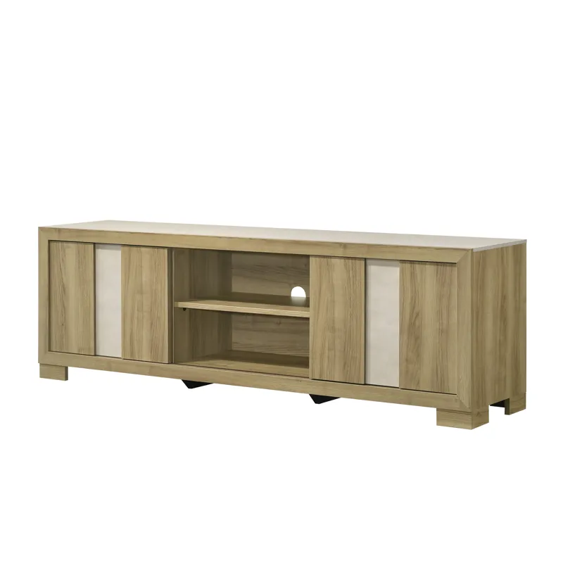 Rangley TV Stand - Driftwood