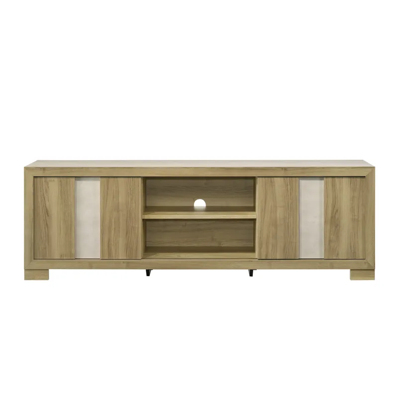 Rangley TV Stand - Driftwood