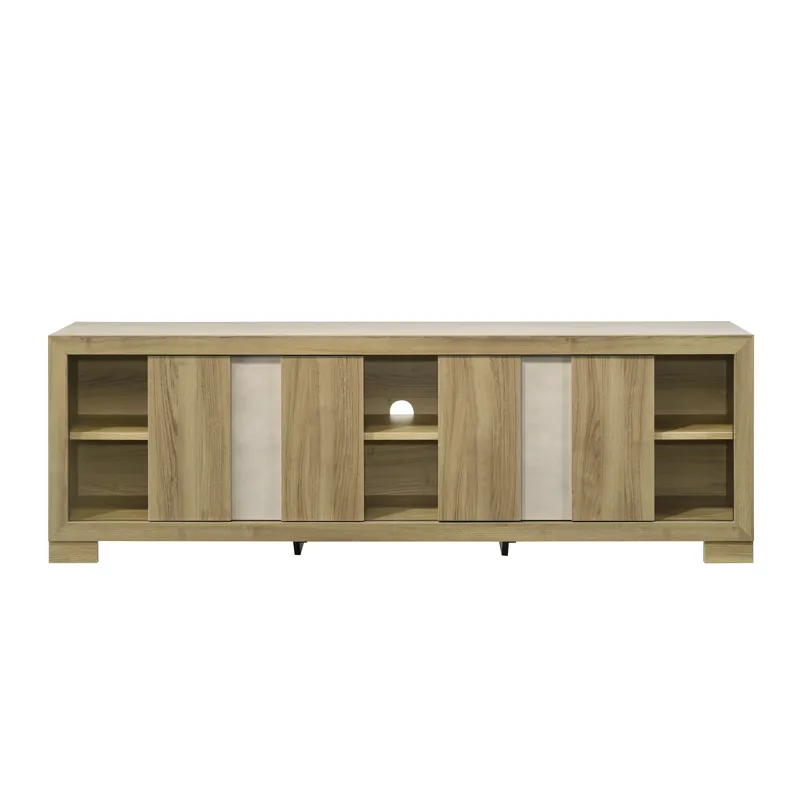 Rangley TV Stand - Driftwood