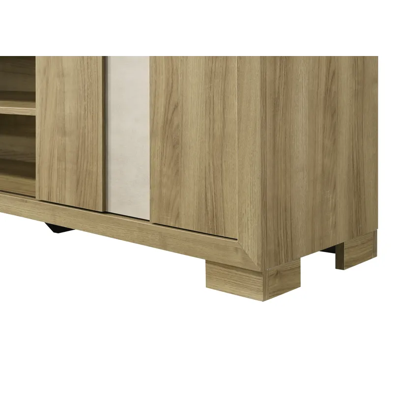 Rangley TV Stand - Driftwood