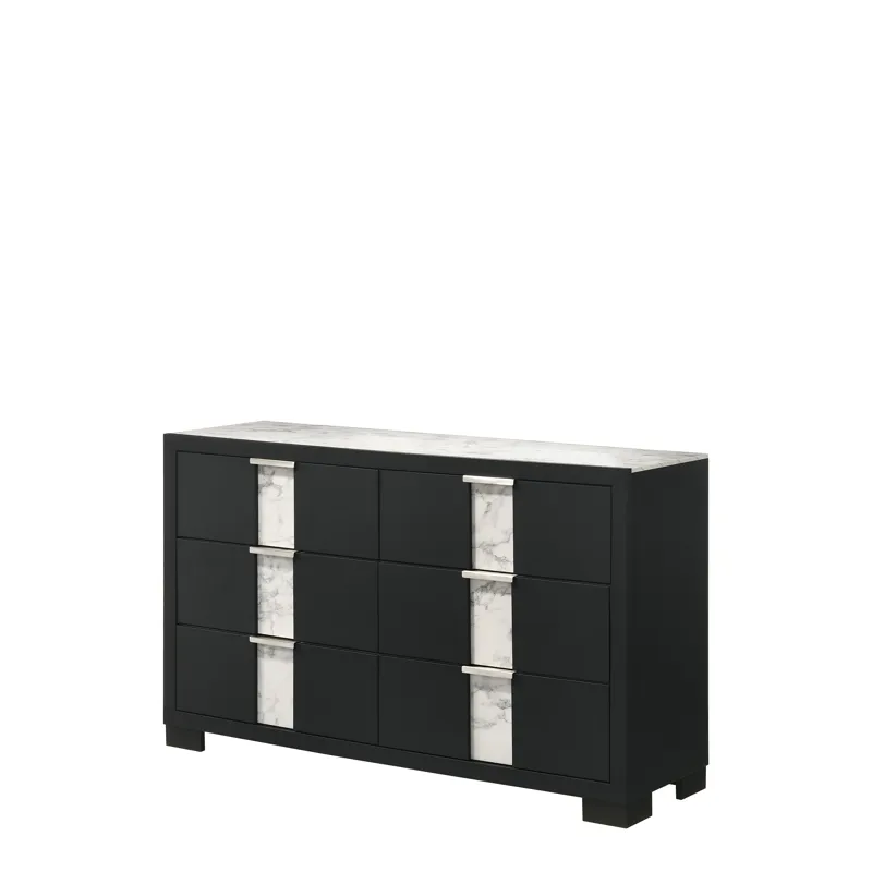 Rangley Dresser - Black