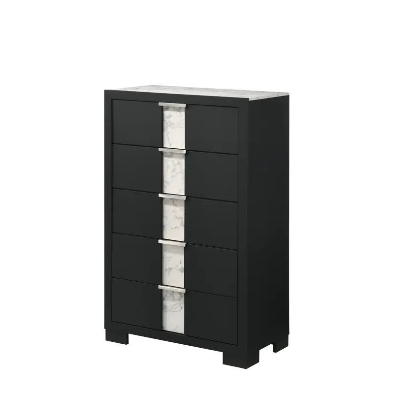 Rangley Chest - Black