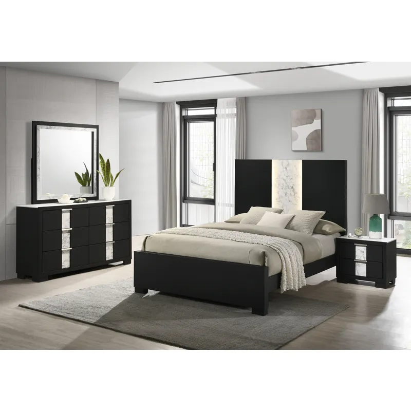 Rangley Chest - Black
