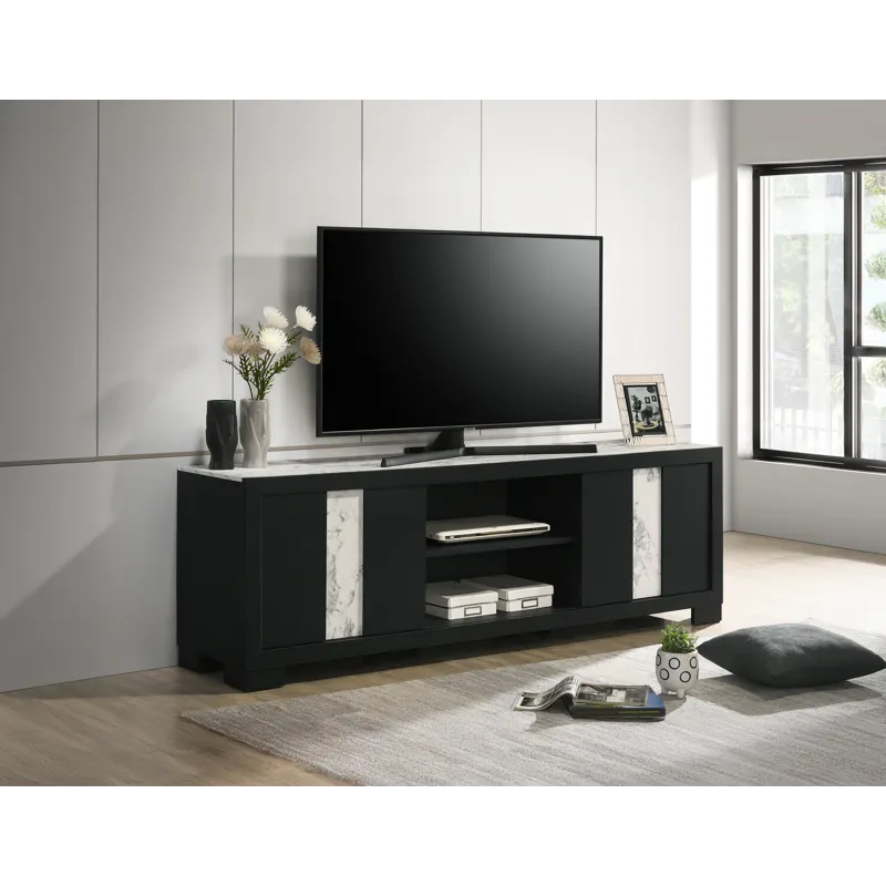 Rangley TV Stand - Black