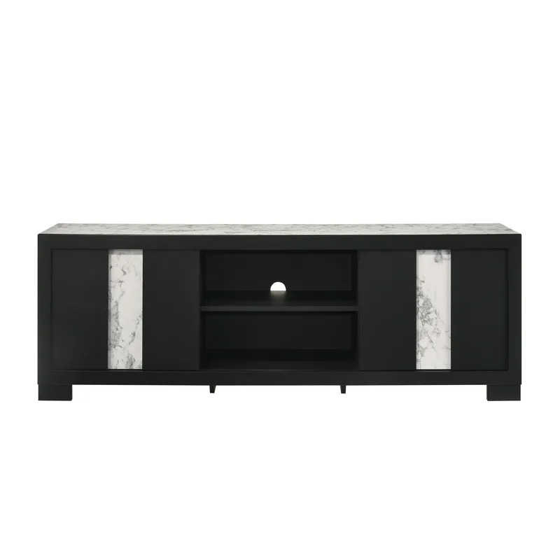 Rangley TV Stand - Black