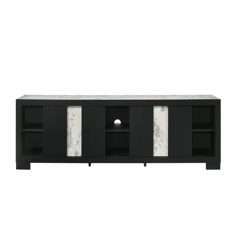 Rangley TV Stand - Black