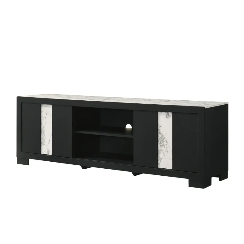 Rangley TV Stand - Black