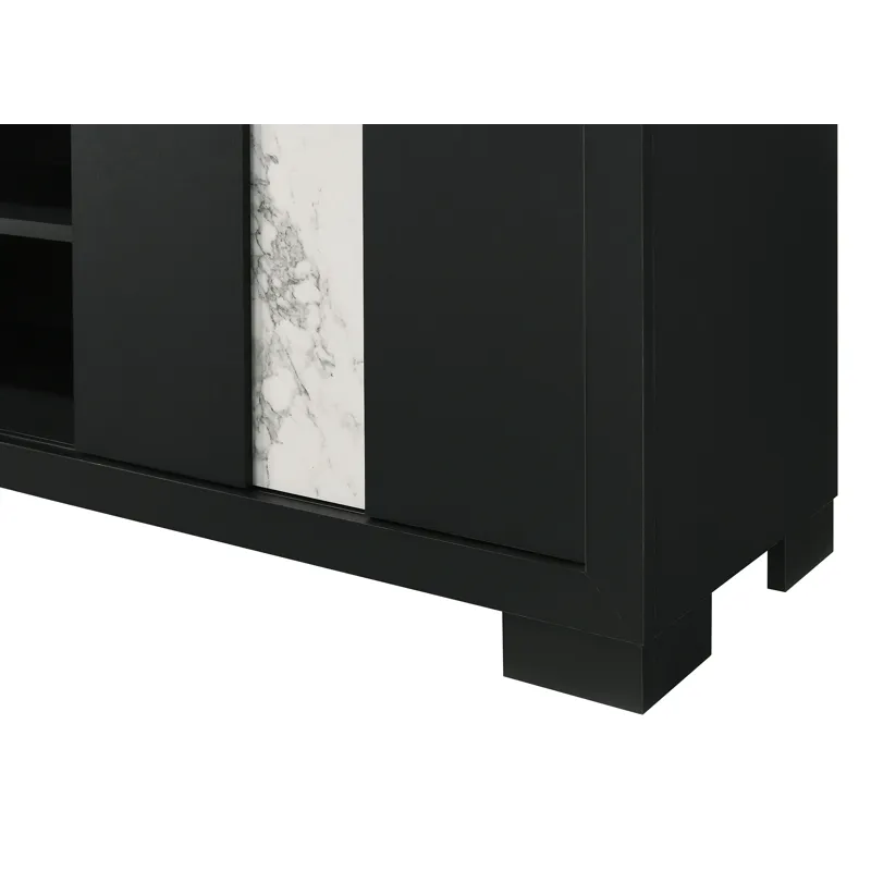 Rangley TV Stand - Black