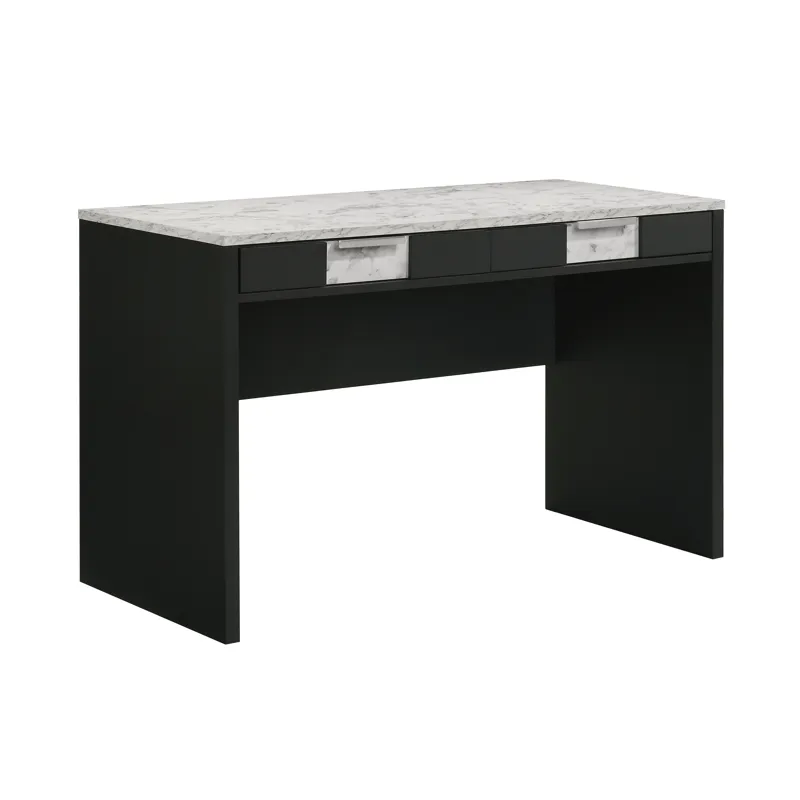 Rangley Writing Desk -black