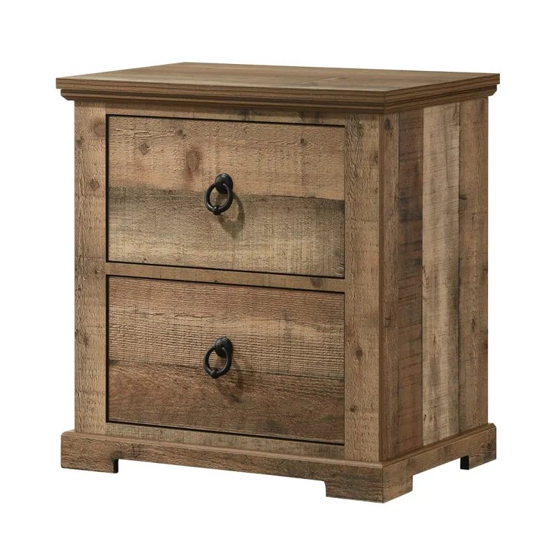 Ella-mae Night Stand-recla. Natural
