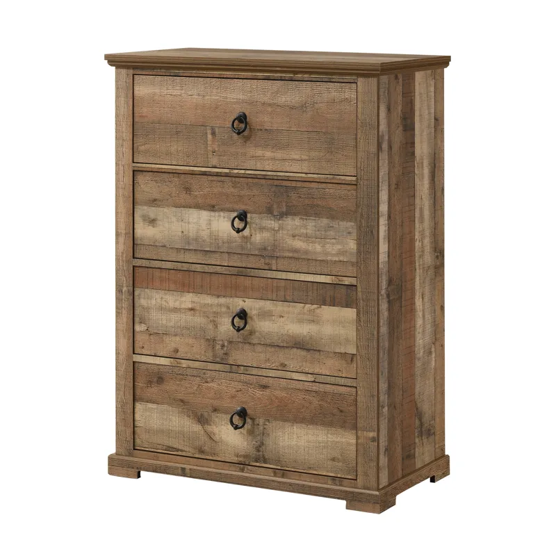 Ella-mae Chest-reclaimed Natural