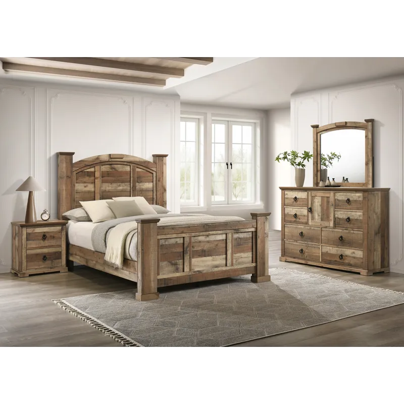 Ella-mae Chest-reclaimed Natural
