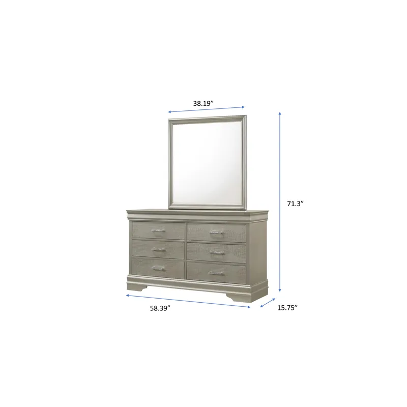 Amalia Dresser